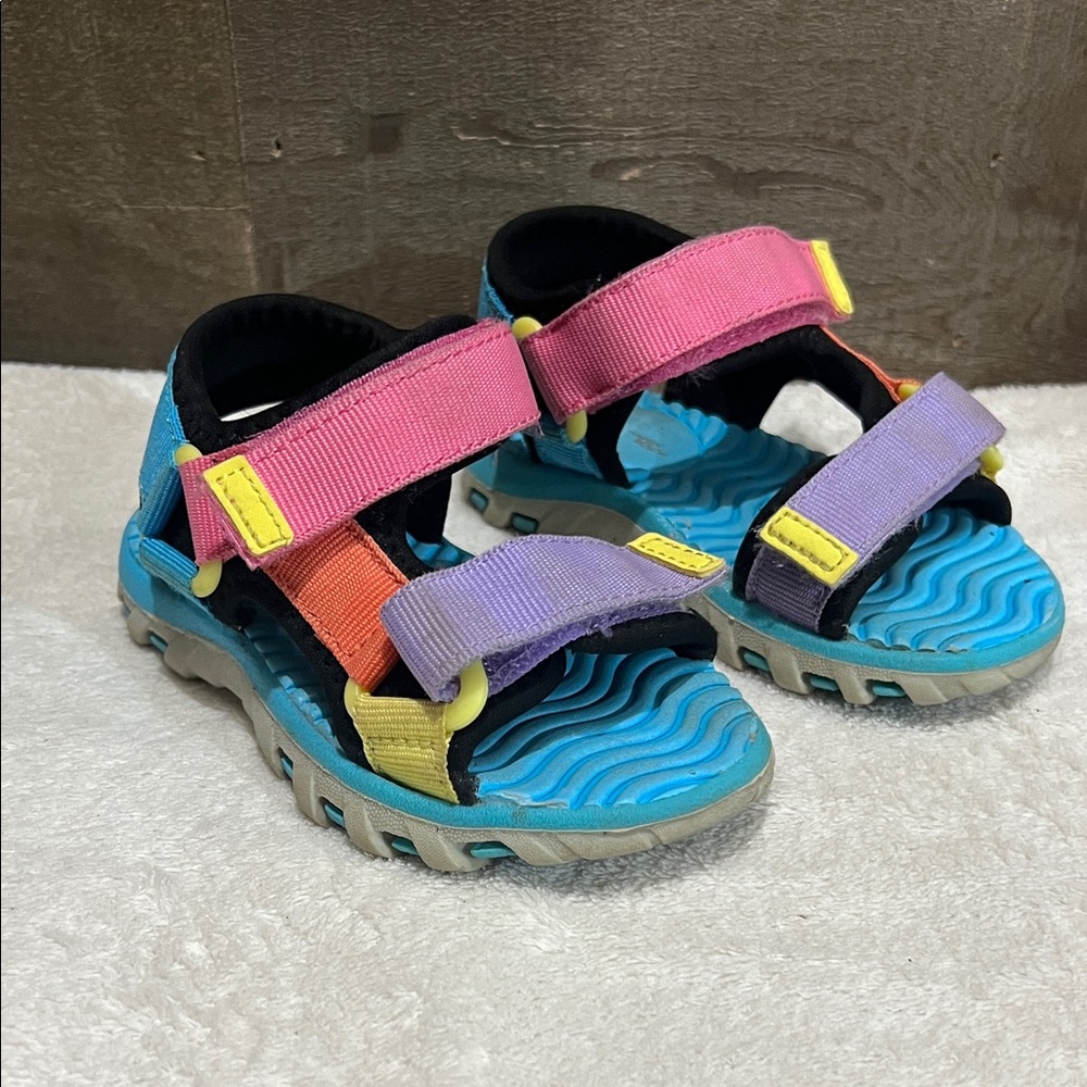 Colorful Toddler Kids Sandals